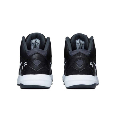 Das Air Overplay IX "Black" (001/black/white/darkgrey)