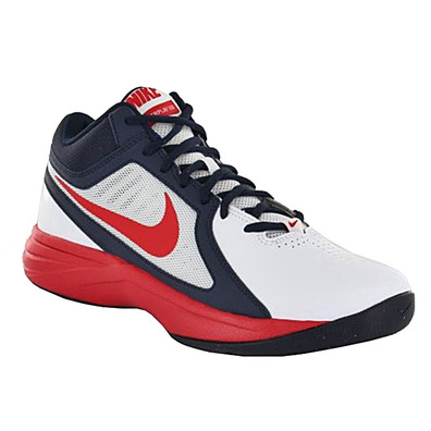 Nike The Overplay VIII "USA" (105/blanco/rojo)