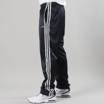 Adidas Super FM Pant (schwarz/schwarz)