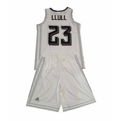 Pack Niño Llull Real Madrid Basket 2015/16