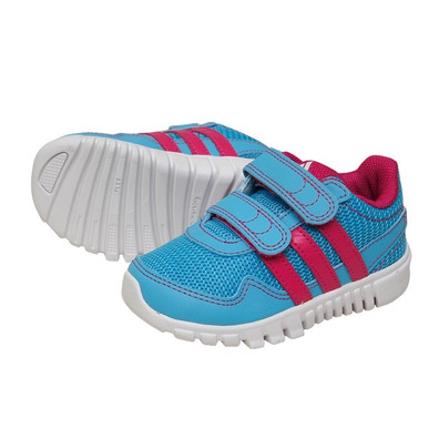 Adidas STA Fluid 2 CF Infant (aquamarine/pink)