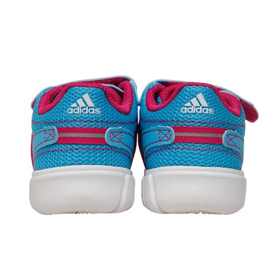 Adidas STA Fluid 2 CF Infant (aquamarine/pink)