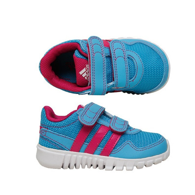 Adidas STA Fluid 2 CF Infant (aquamarine/pink)