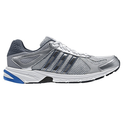 Adidas Duramo 5 Herren (grau/silber/weiß)