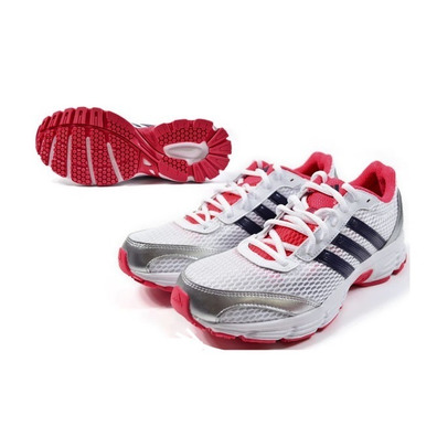 Adidas Running Vanquish 6 Damen (weiß/silber/purpl/pink)