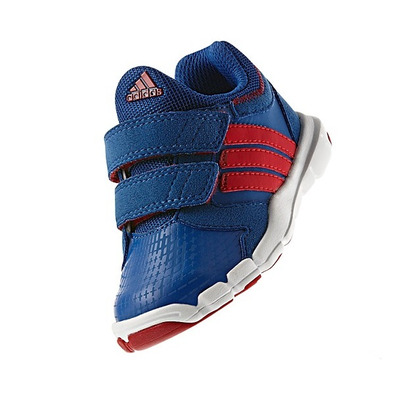 Adidas Adipure Trainer 360 Infants (blau/rot)