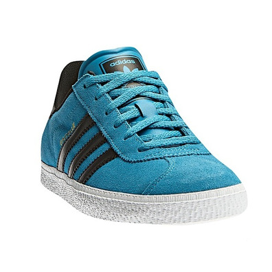 Adidas Gazelle 2 J (türkis/schwarz)