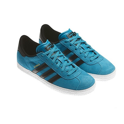 Adidas Gazelle 2 J (türkis/schwarz)