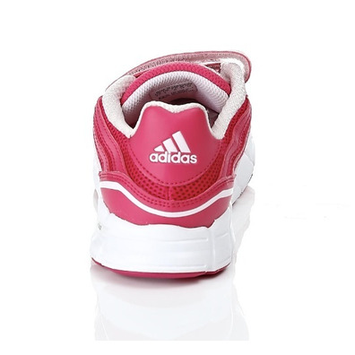 Adidas adifast CF Kids (pink/weiß)