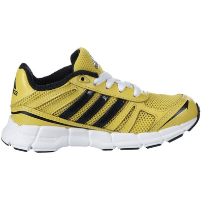 Adidas adifast Kids (36-40/amarillo/negro)