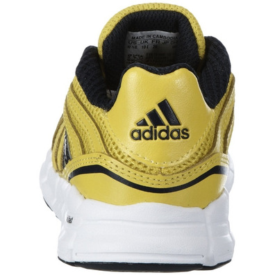 Adidas adifast Kids (36-40/amarillo/negro)