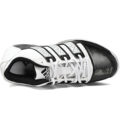 Adidas Commander Low TD 3 (blanco/negro/plata)