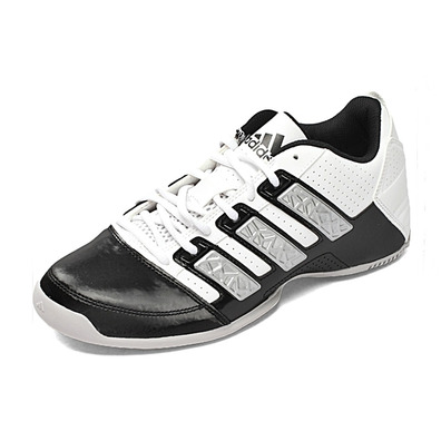 Adidas Commander Low TD 3 (blanco/negro/plata)