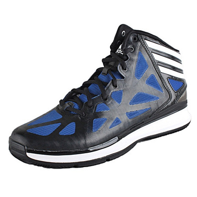 Adidas Verrückter Schatten 2 "Arrow" (negro/azul/blanco)