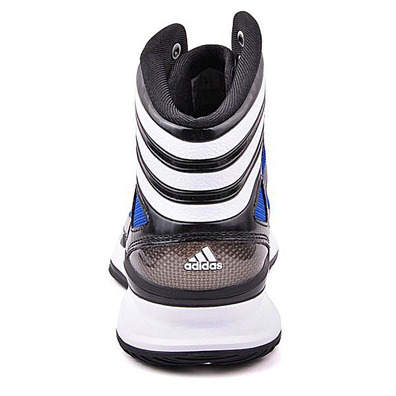 Adidas Verrückter Schatten 2 "Arrow" (negro/azul/blanco)