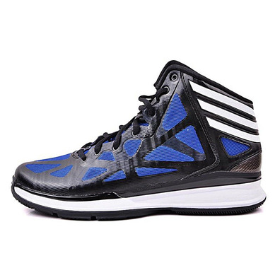 Adidas Verrückter Schatten 2 "Arrow" (negro/azul/blanco)