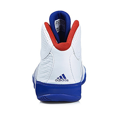 Adidas Rise Up NBA Kids USA (36-40) (blanco / gavo / azul)