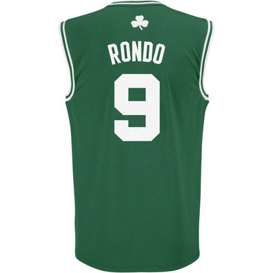 Adidas Camiseta Réplica Rondo Celtics (grün/weiß)