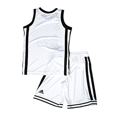 Pack Niño Real Madrid Basket (blanco/blagro)