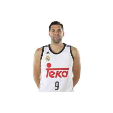 Pack Niño Felipe Reyes Real Madrid Basket 2015/16 (blanco/blagro)