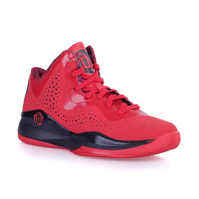 Adidas D. Rose 773 III Kind (glänzend rot/schwarz)