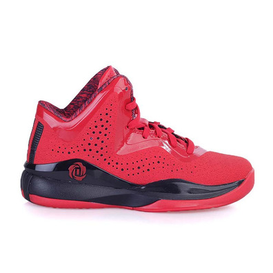 Adidas D. Rose 773 III Kind (glänzend rot/schwarz)