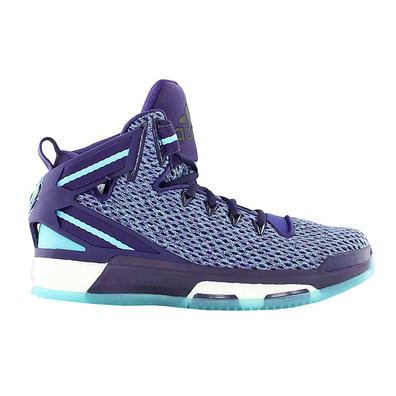 Adidas D Rose 6 Boost "The Phantom" Niño (violett/blau)