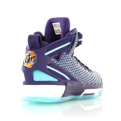 Adidas D Rose 6 Boost "The Phantom" Niño (violett/blau)