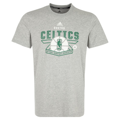 Adidas T-Shirt NBA Boston Celtics Price Point (gris/verde/blanco)