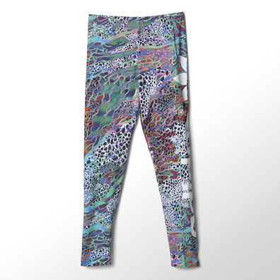 Adidas Originals Leggins Niña Blume (multicolor)