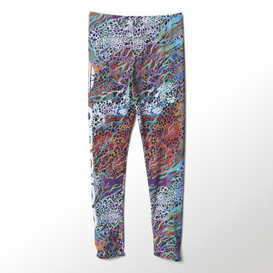 Adidas Originals Leggins Niña Blume (multicolor)