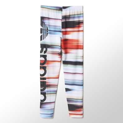 Original Adidas Leggins Girl Concrete Jungle (multicolor)