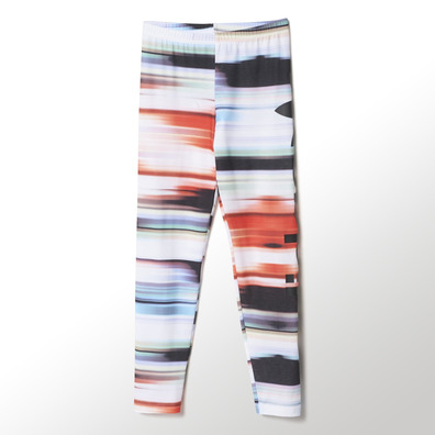 Original Adidas Leggins Girl Concrete Jungle (multicolor)