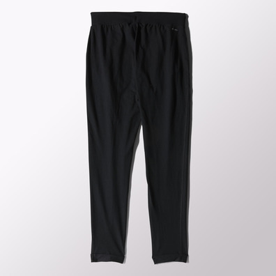 Adidas Pantalón Mujer Sport Essentials Jersey (negro)