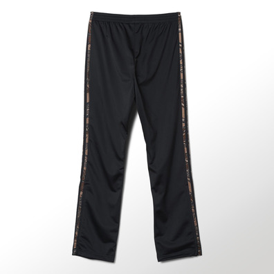 Adidas Originals Pantalón Slim Firebird City Track Pant (negro/camo)