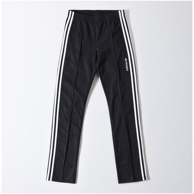 Original Adidas Pantalón Europa Track Pant (schwarz/weiß)