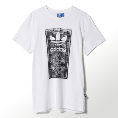 Original City Tongue T-Shirt (weiß)