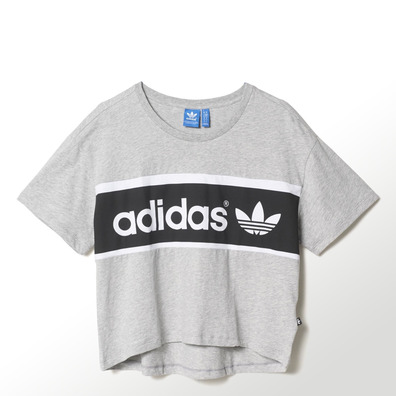 Adidas Origins Camiseta Mujer City