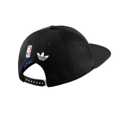 Adidas Originals NBA Gorilla Mesh Brooklyn Netze (negro/blanco)