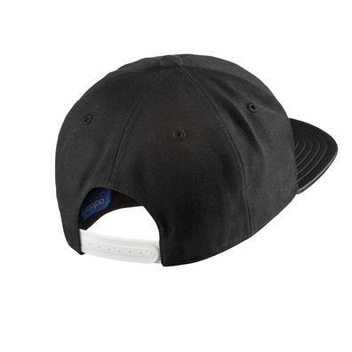 Original Adidas Superstar Snap-Back (schwarz/weiß)