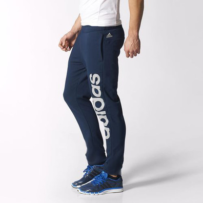 Adidas Sport Essentials Linear Pant (marine/gris)