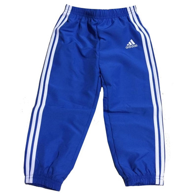 Adidas Teandal Infantil J Woven Suit (blau)