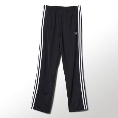 Adidas Originals Pantalón Firebird Track Pant (schwarz/weiß)