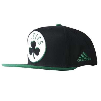 Adidas NBA Gorra Boston Celtics (schwarz/grün/weiß)