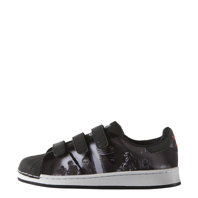 Adidas Originals Niño Star Wars Modern (negro)