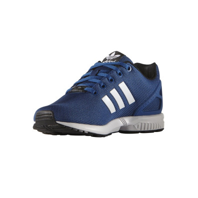 Adidas Originals ZX Flux K "Bleu" (blau/weiß)