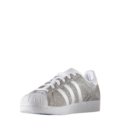 Adidas Originals Mujer Superstar "Silver Crystal"