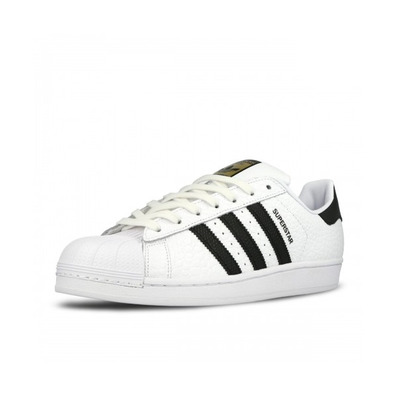 Original Adidas SUPERSTAR Animal (weiß/schwarz)