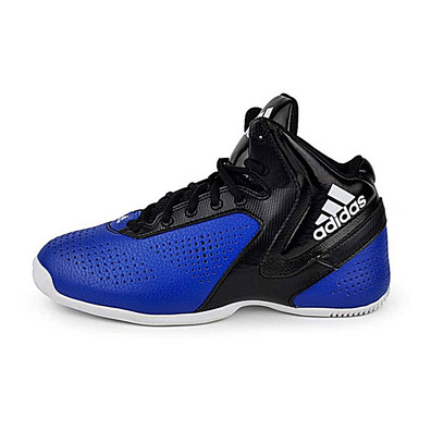 Adidas NXT LVL SPD 3 K Kind "Magic" (schwarz/blau/weiß)