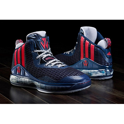 Adidas John Wall 1 DC Blue (marino / gale / gris)